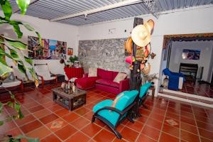 Casa Campestre la casona de la loma