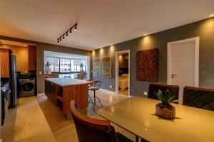 Luxurious Apartment by the Sea in Barra da Tijuca