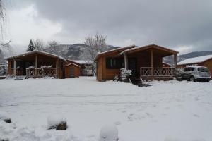 Chalets Chalet Hertzland : photos des chambres