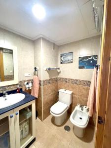 Apartamento en 1ª línea URBEU