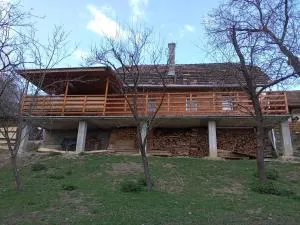 Chata Pavlinka - Myjava