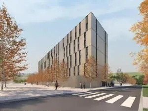 A Premium Student Escape Modern Living in Pamplona - Mutilva Baja