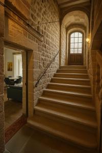 Appartements La Suite Historique au Coeur d-Ussel : photos des chambres