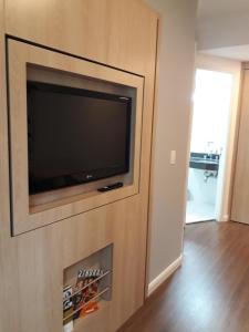 Pinheiros Flat Delux em hotel 4 star