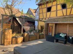 Appartements CHEZ SUZEL : photos des chambres