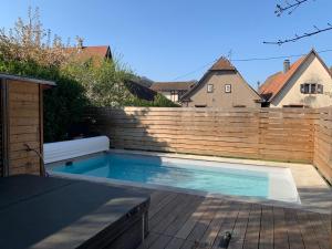 Appartements CHEZ SUZEL : photos des chambres