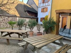 Appartements CHEZ SUZEL : photos des chambres