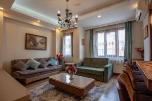 Super house 75 mt 2 bedrooms 1 living room Istanbul center