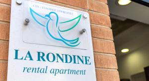 Italian Experience-La Rondine Apartment