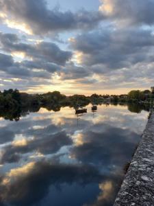 Maisons de vacances At Home in Bergerac : photos des chambres