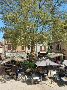 Maisons de vacances At Home in Bergerac : photos des chambres