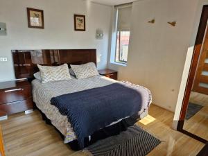Acogedor y comodo para teletrabajo y descanso en la mejor zona de Providencia
