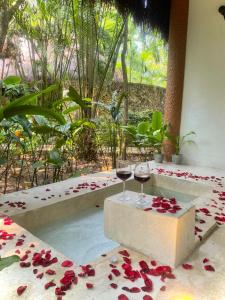 Piedra de Agua Palenque