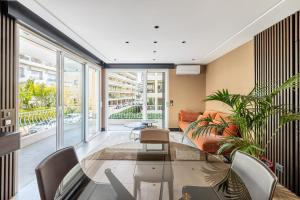 REF 1997 - Cannes - Sea view apartment for rent