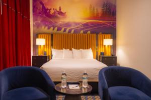 Superior Queen Room room in Rocksino by Hard Rock Deadwood