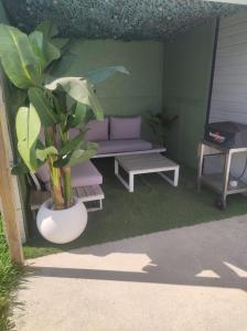 Maisons de vacances Cottage Dolce vita a Bobital : photos des chambres