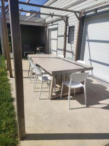 Maisons de vacances Cottage Dolce vita a Bobital : photos des chambres