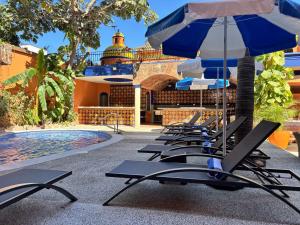 Boutique Hotel & Suites Hacienda Lord Twigg