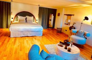 Hotels FOLKLORE Boutique Hotel : photos des chambres