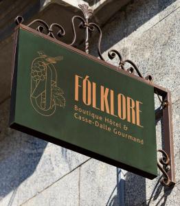 Hotels FOLKLORE Boutique Hotel : photos des chambres