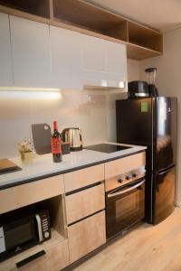 Cama Premium | Wi-Fi | Terraza y Parrilla | Security 247 | BARRIO ITALIA