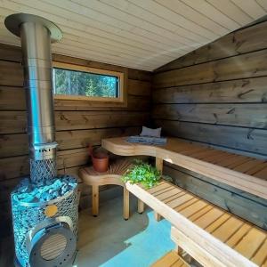 Villa Kokkoranta - Lake house with the View