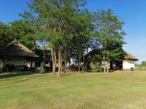 Nádas Tanya 2 maisons en pleine nature et Piscine