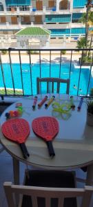 Eldorado Apartment La Mata