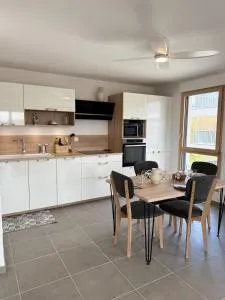 Le Doublaix - Superbe T3 neuf - Parking privé - - 沙纳兹