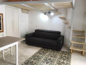 Two-room apartment in the historic center