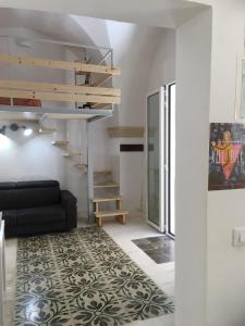 Two-room apartment in the historic center