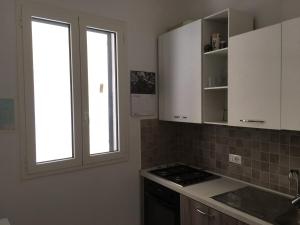 Two-room apartment in the historic center