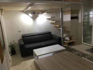 Two-room apartment in the historic center