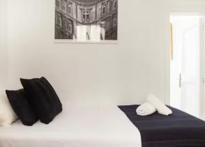 Céntrico y espacioso apartamento