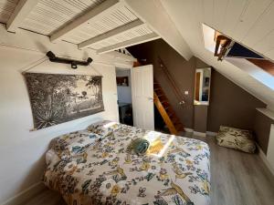 Appartements Le Duplex 3 chambres - 1P a 7P - Saint Honore : photos des chambres