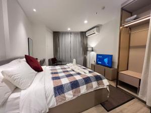 the edge 芭提雅市政中心高端公寓