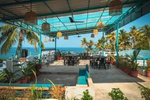 Cliff and Coral Varkala, North Cliff - Varkala