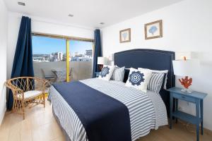 Stylish Apartment With A View And Beach