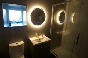 Double or Twin Room room in Lea House Bed and Breakfast