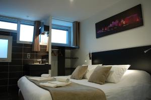 Hotels Aux 500 Diables Eco Lodge - Hotel : photos des chambres