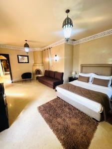 Villas Fleurs Marrakech