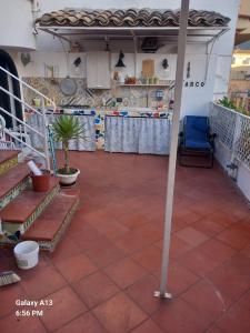 Double Room with Private External Bathroom