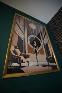Appartements Gatsby Room : photos des chambres