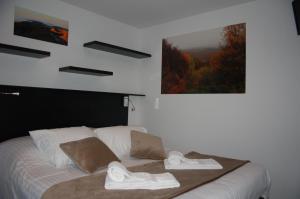 Hotels Aux 500 Diables Eco Lodge - Hotel : photos des chambres