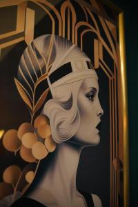 Appartements Gatsby Room : photos des chambres