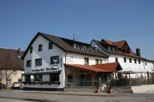 Hotel - Restaurant Hirschen - Werneths Landgasthof beim Europa- Park Rust - 卡佩尔-格拉芬豪森