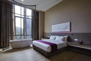 Flash Q hotel superior room - 达曼萨拉佩尔达纳