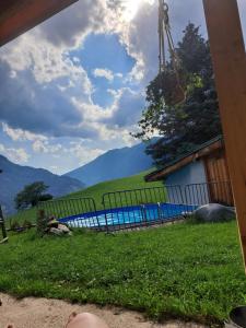 Apartment Tauernzwerg am Bauernhof