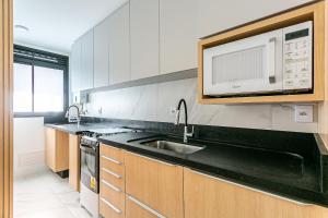 Lindo Apto a 5min da Praia de Jurerê EPC025