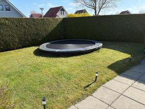 Knusse bungalow met omheinde tuin met veranda